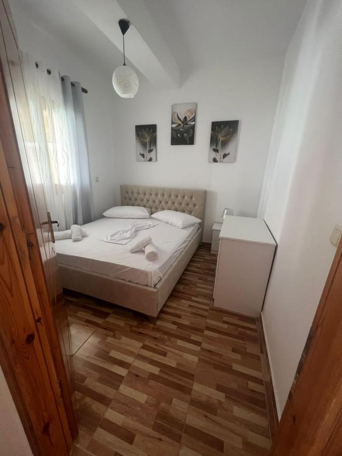 Villa Zoto Himarë Exterior foto