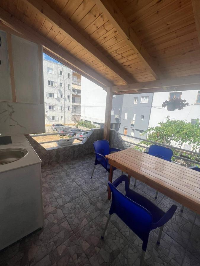 Villa Zoto Himarë Exterior foto