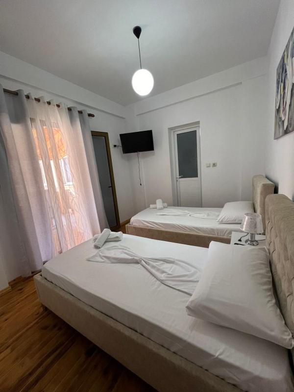 Villa Zoto Himarë Exterior foto